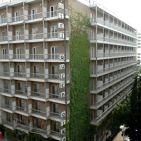 Queen Olga Hotel Tesalónica Exterior foto